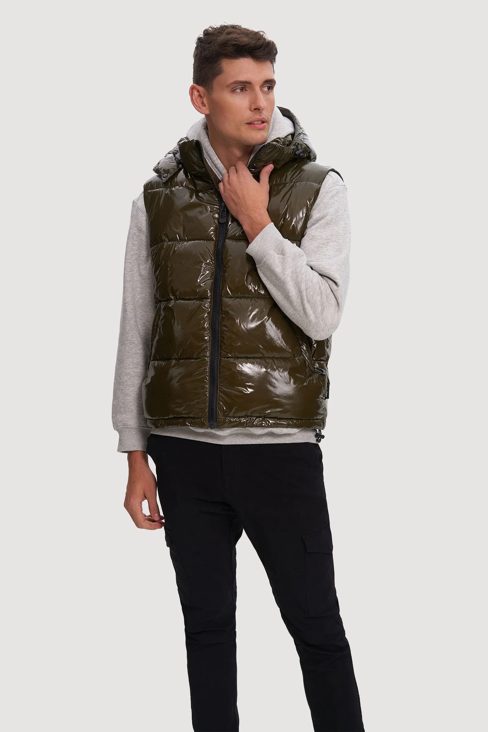 Ledger - Olive sold by Noize product image thumbnail 3