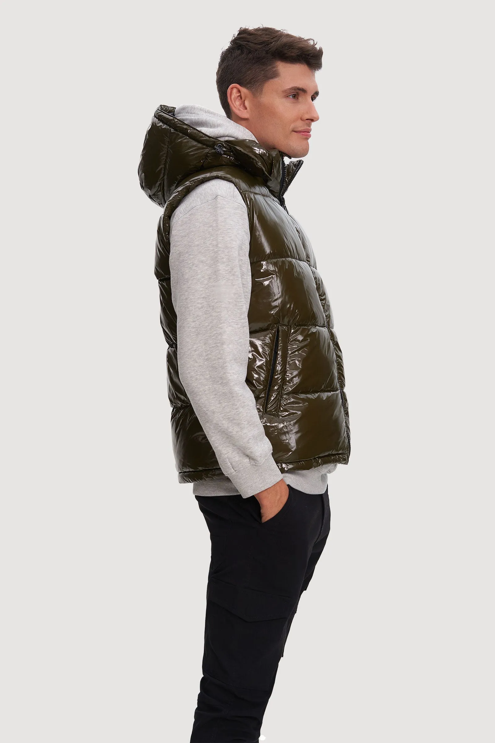 Ledger - Olive sold by Noize product image thumbnail 4