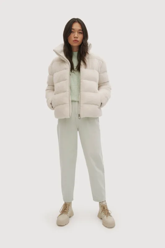 Marina - Off White made by Noize