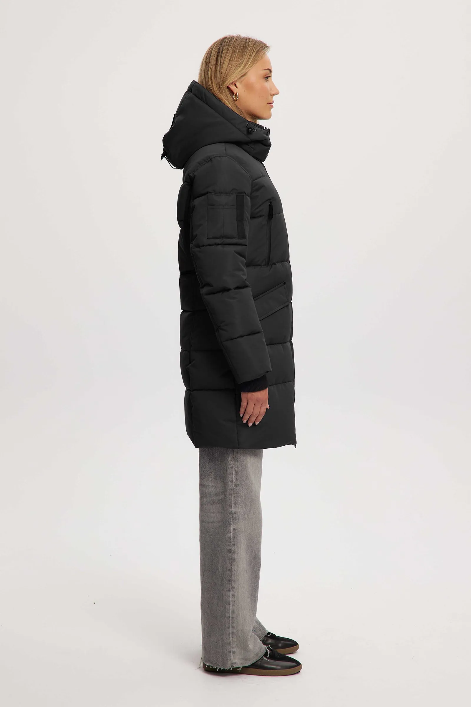 Addie - Black sold by Noize product image thumbnail 3