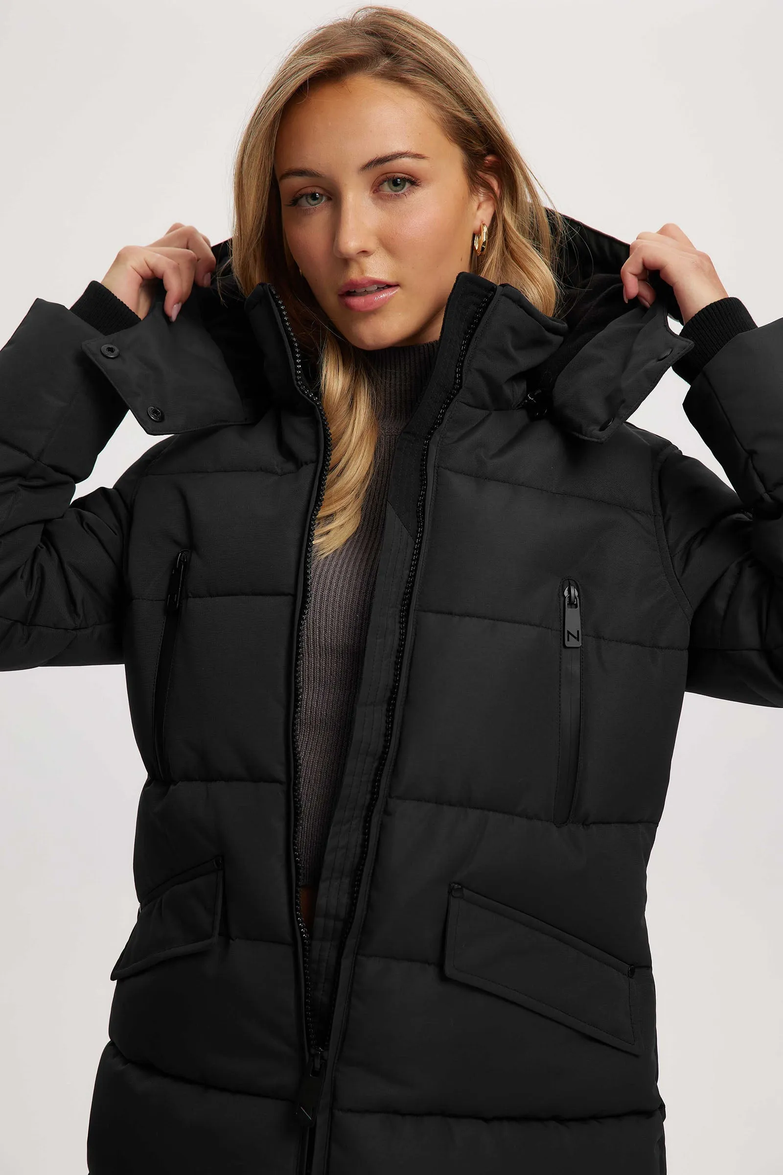 Addie - Black sold by Noize product image thumbnail 2