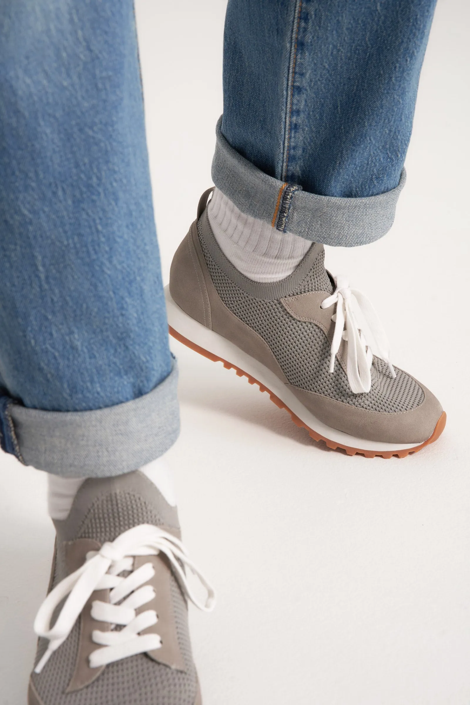 Georgy - Grey sold by Noize product image thumbnail 5