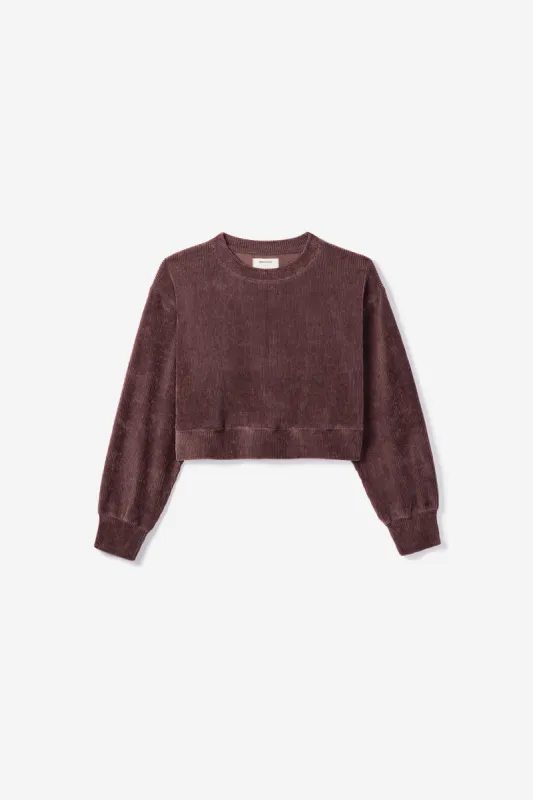 Juliette Sweatshirt sold by Noize