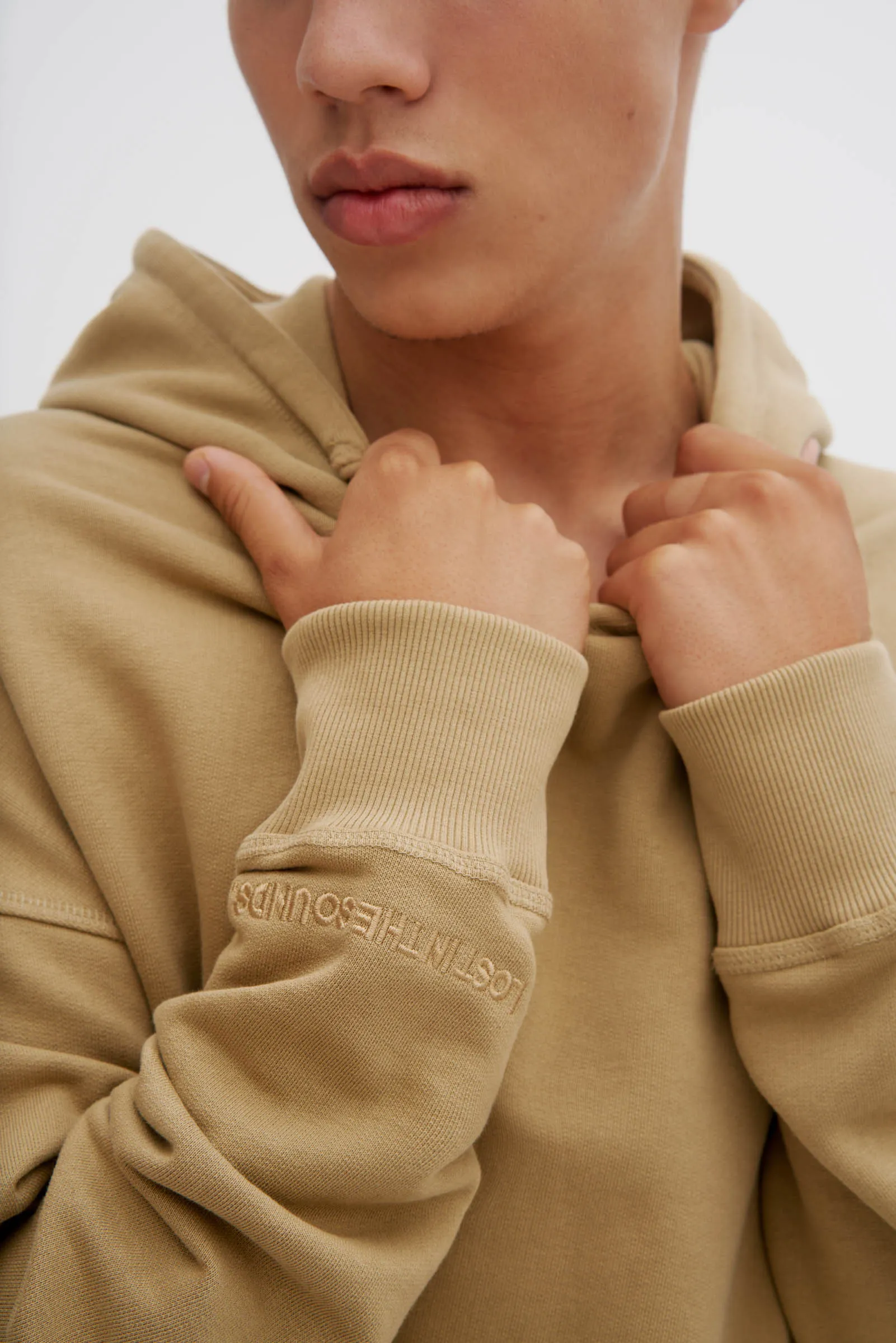 Jimi Sweatshirt sold by Noize product image thumbnail 5