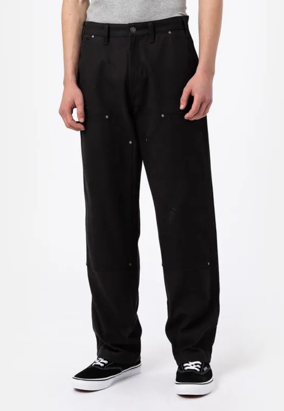 Duck Canvas Utility Black - Pants made by Dickies
