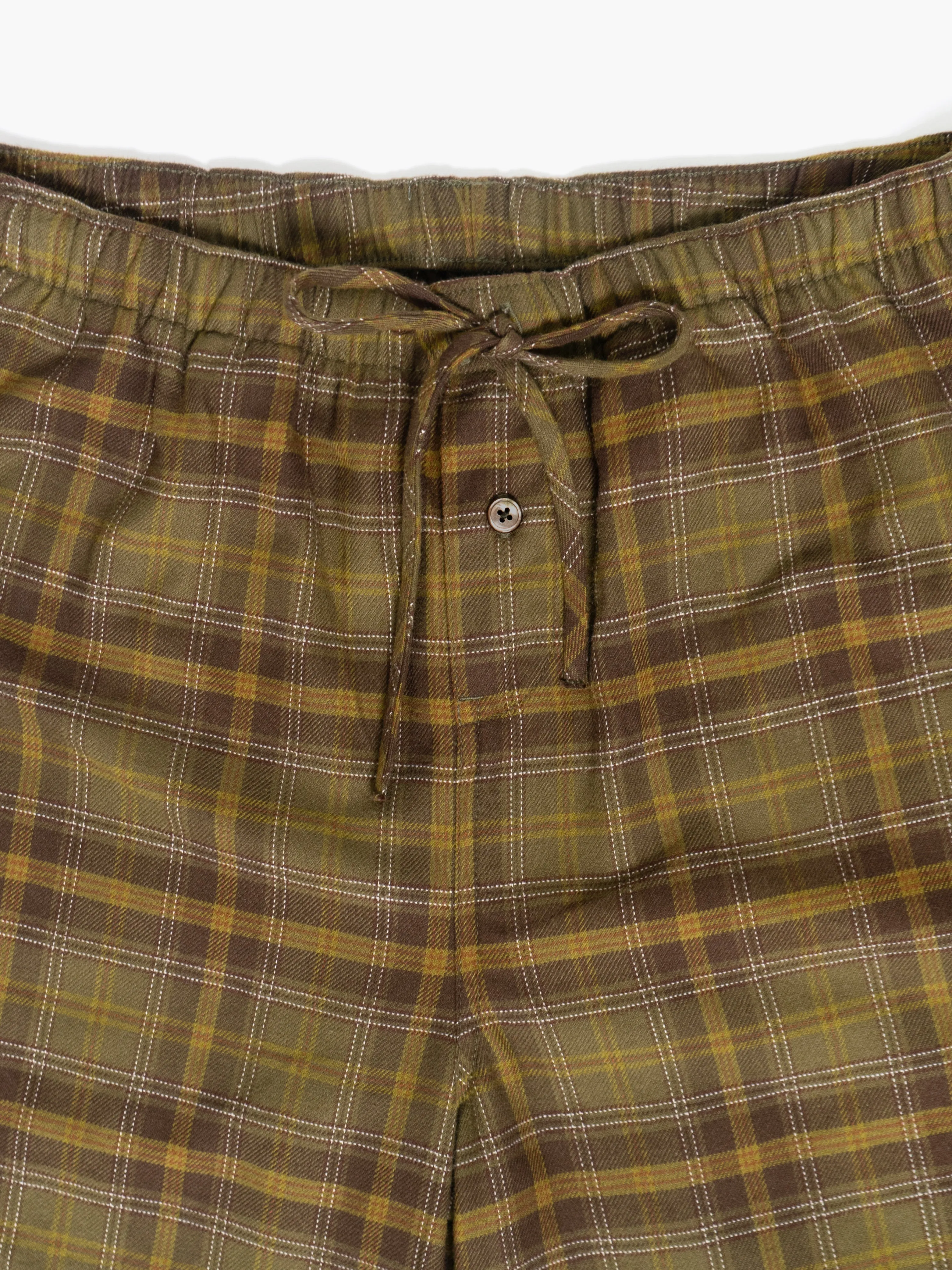Green Plaid Pants sold by Oddli product image thumbnail 2