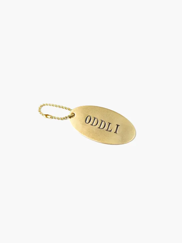 Oddli Keychain sold by Oddli