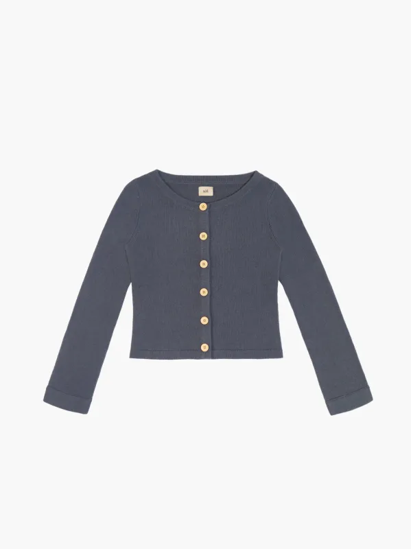 Long Sleeve Cashmere Cardigan sold by Oddli