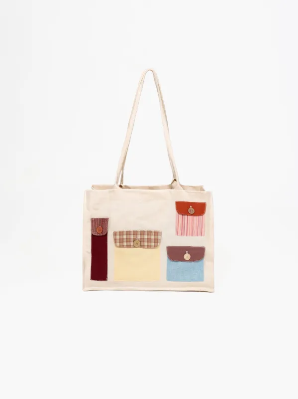 Bria's Bag sold by Oddli