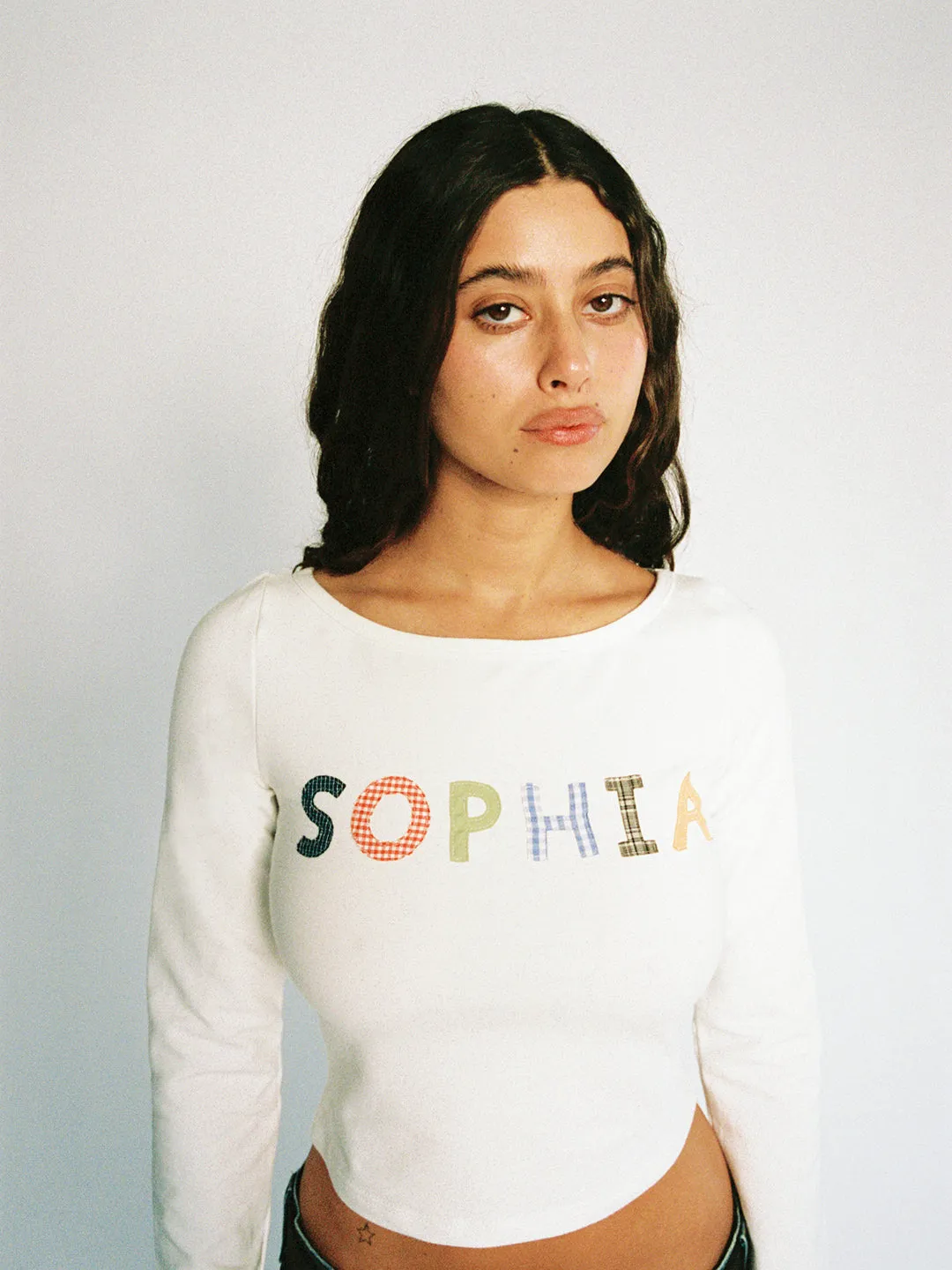 Custom Long Sleeve sold by Oddli product image thumbnail 2