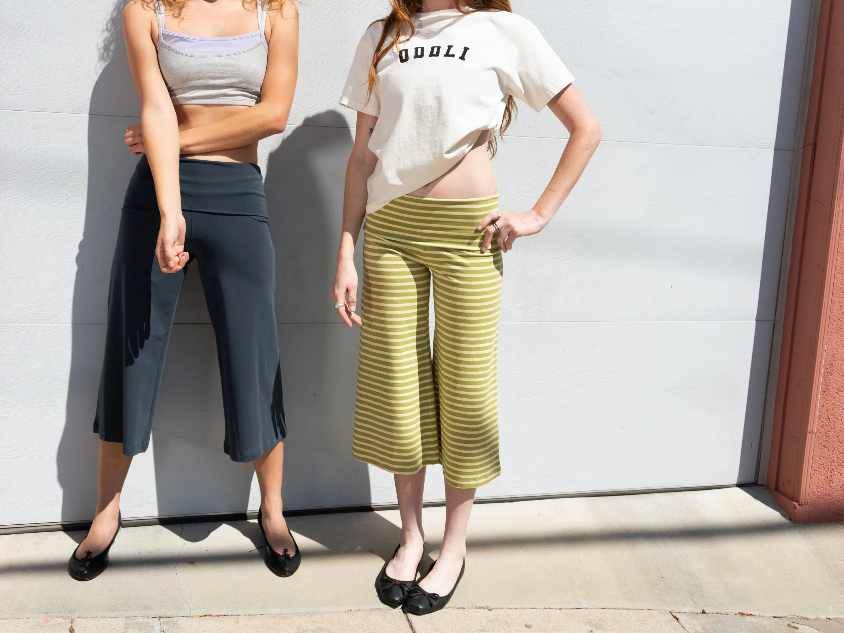 Cropped Gaucho sold by Oddli product image thumbnail 5