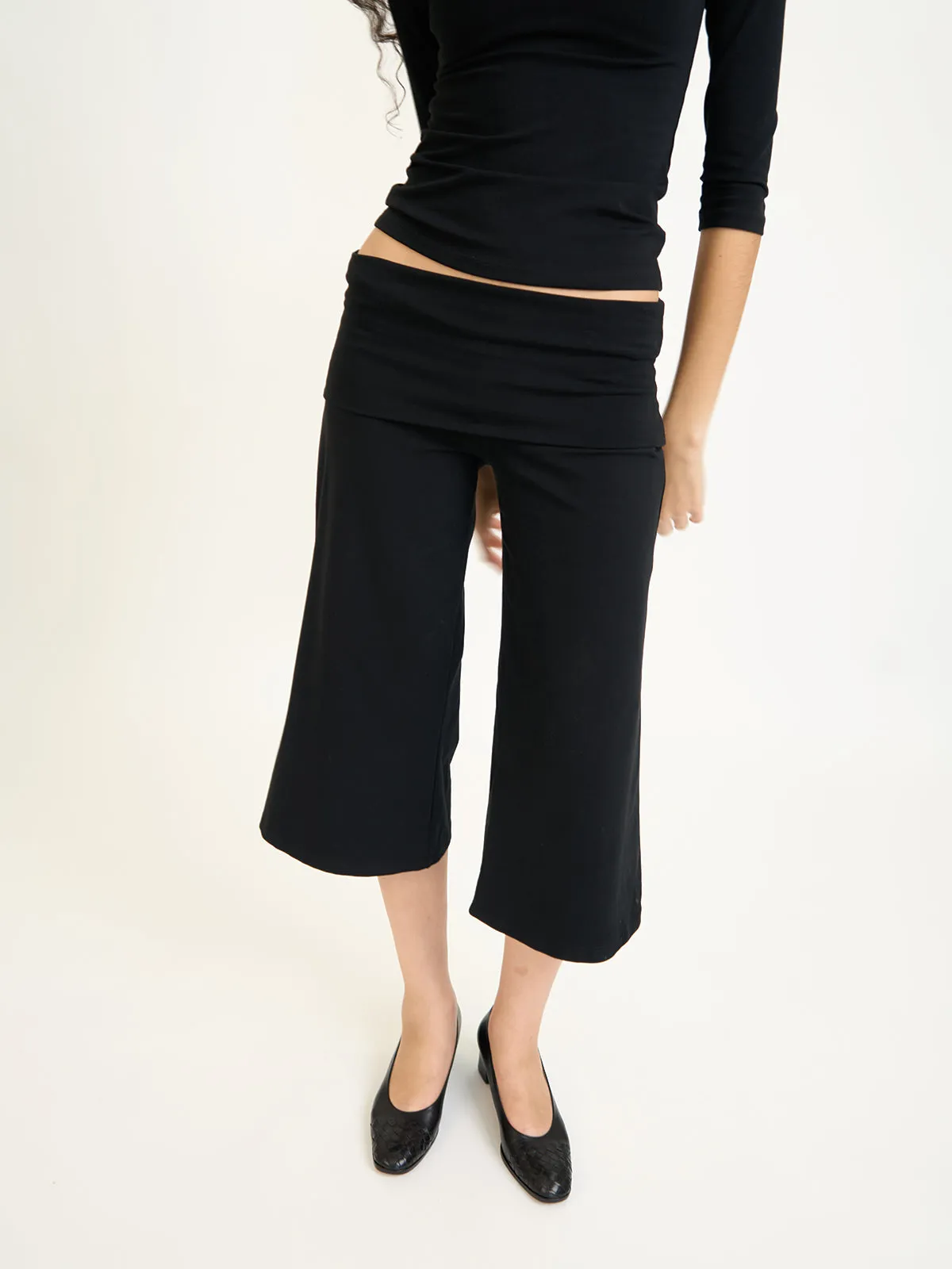 Cropped Gaucho sold by Oddli product image thumbnail 3