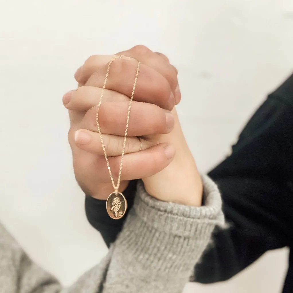 Anniversary Necklace sold by Raquel Rosalie product image thumbnail 5