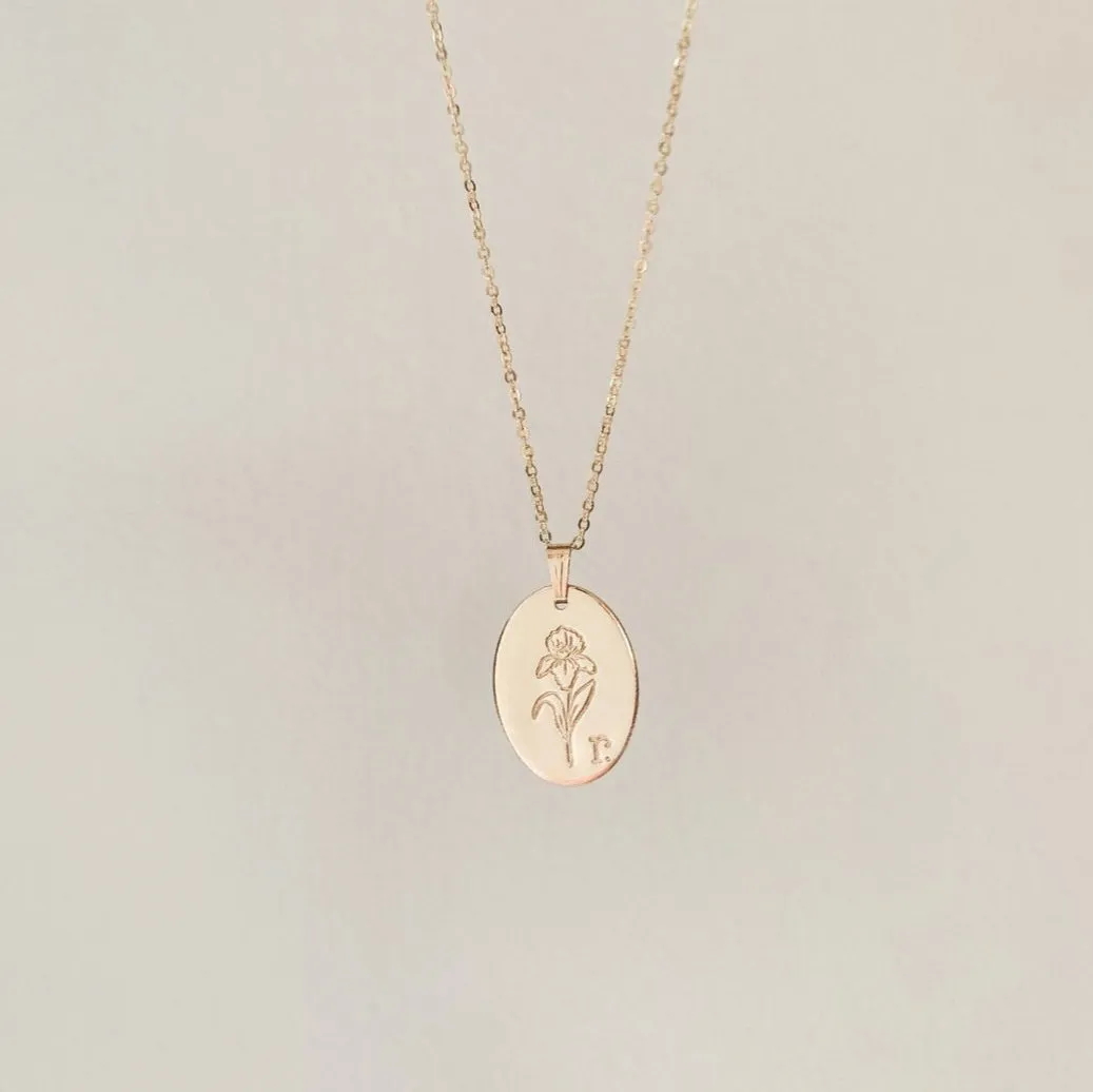 Anniversary Necklace sold by Raquel Rosalie product image thumbnail 3