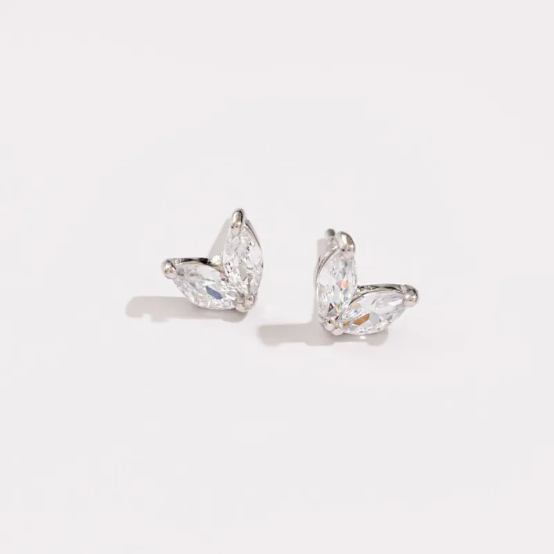 Dolly Studs sold by Raquel Rosalie