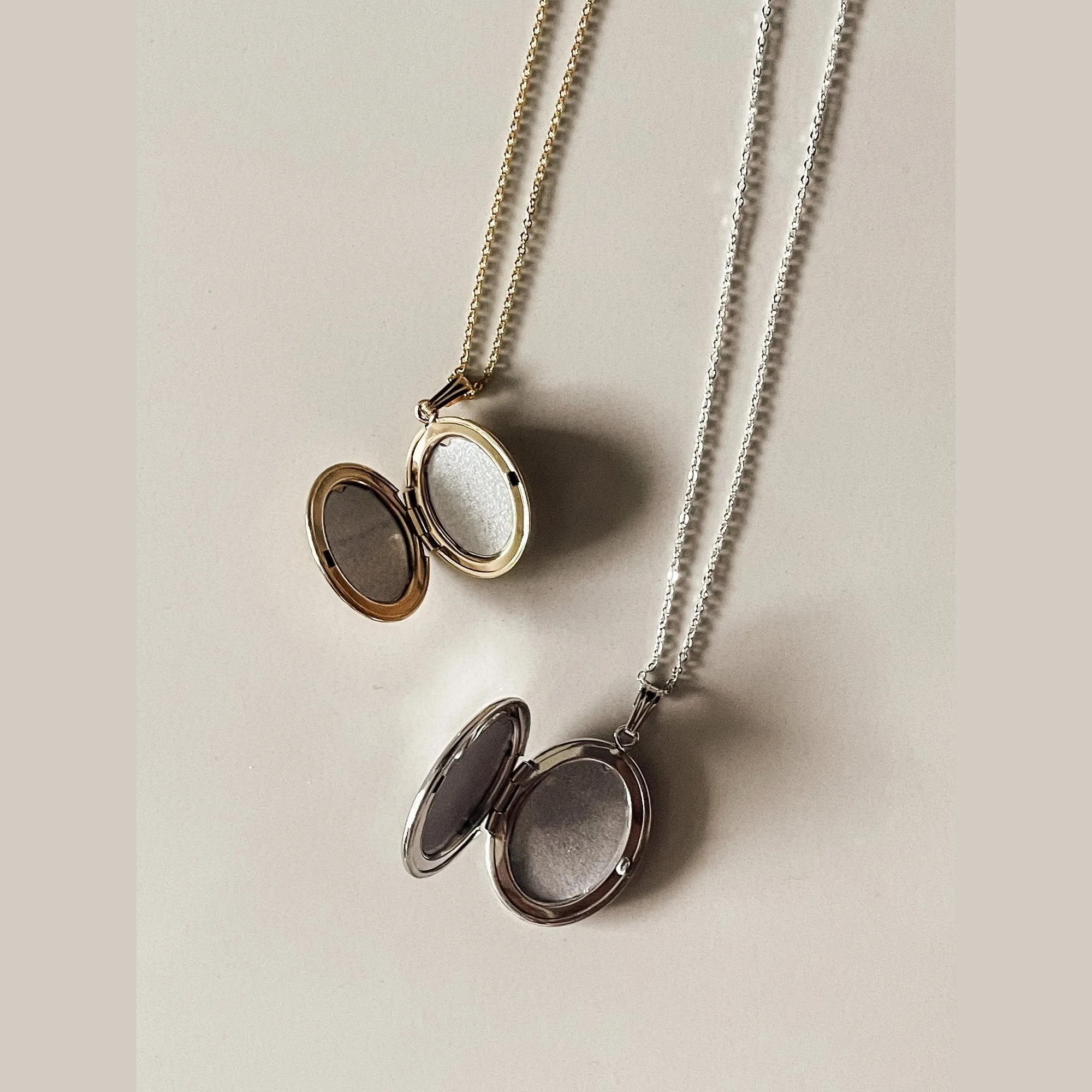 North Star Locket sold by Raquel Rosalie product image thumbnail 4