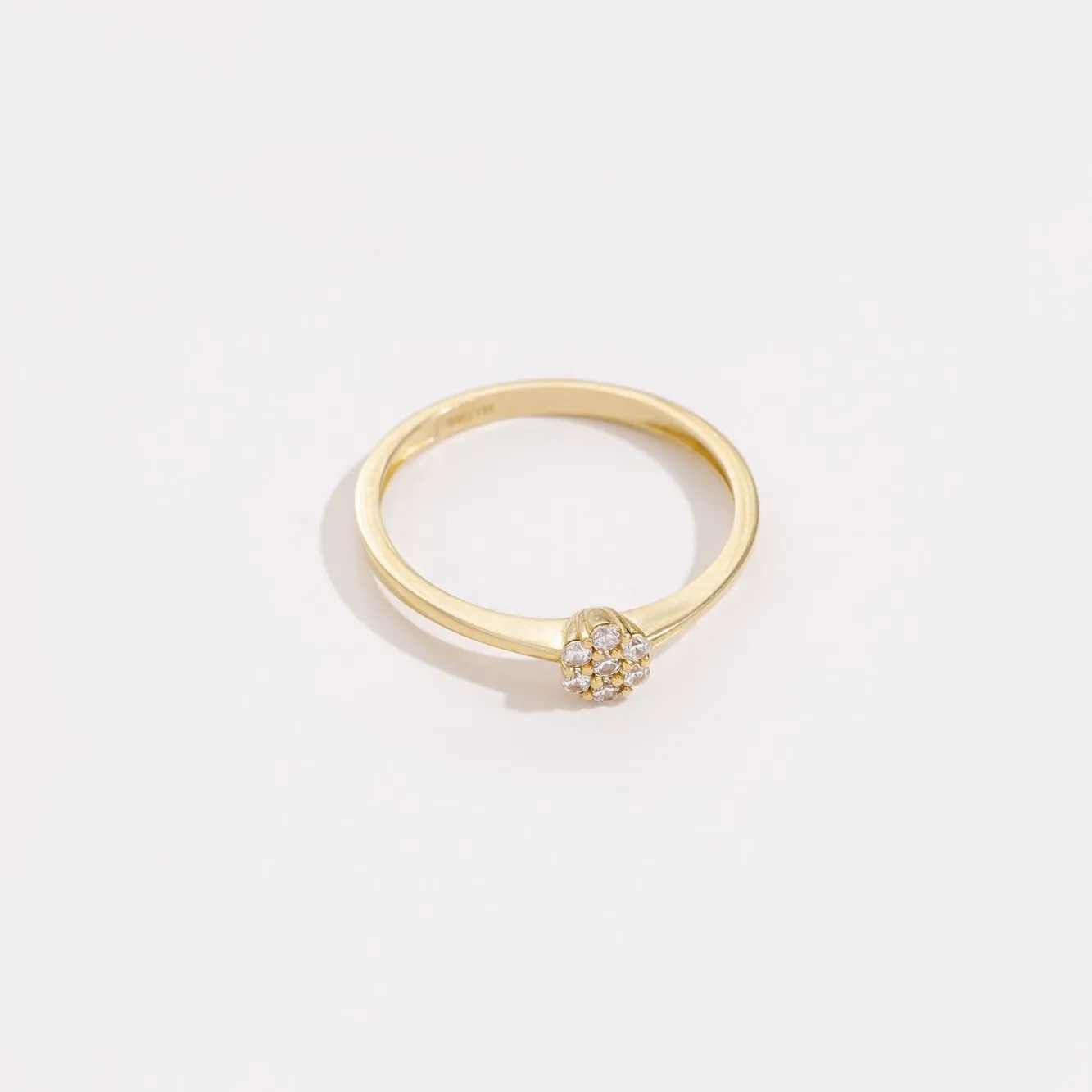 Rosebud Ring sold by Raquel Rosalie