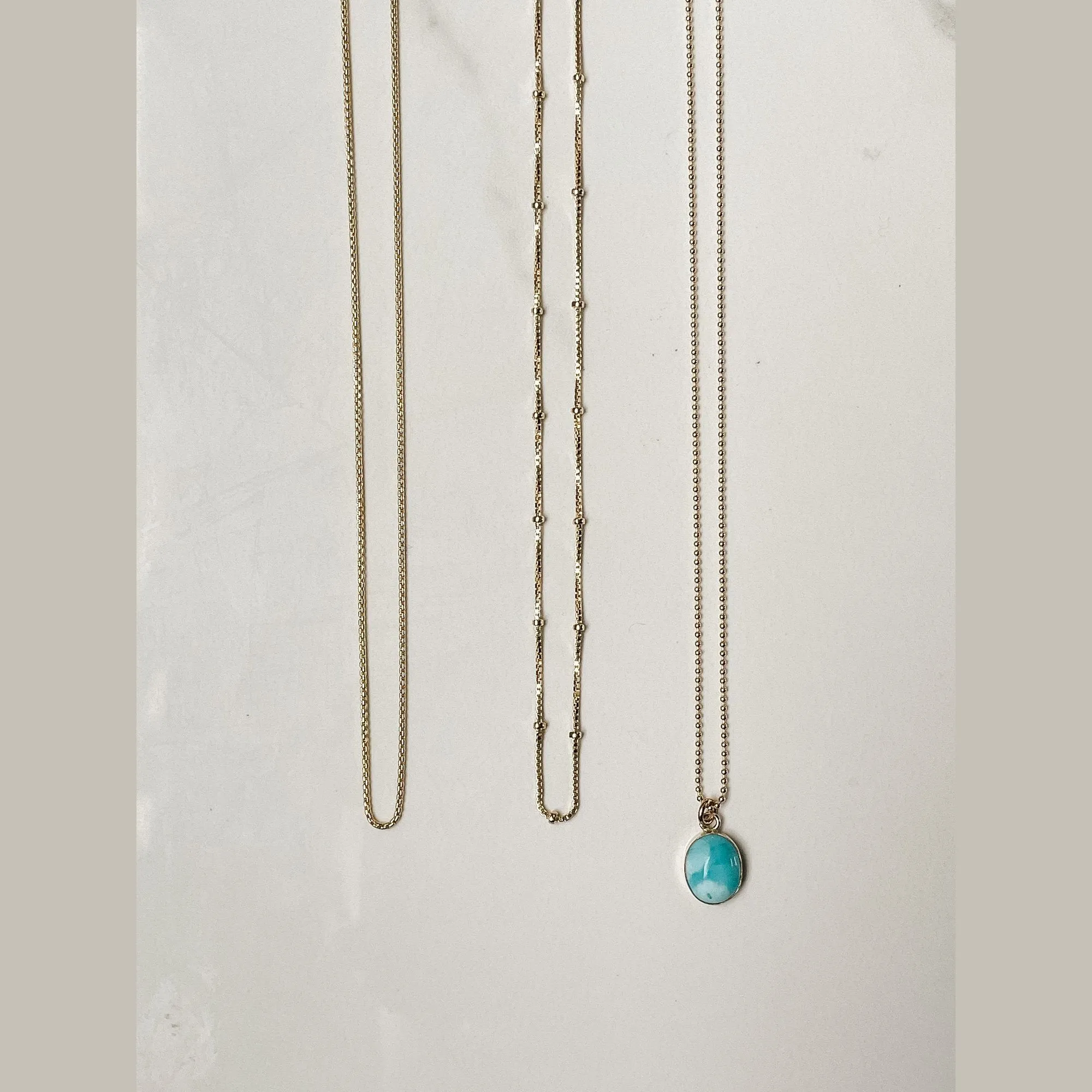 Brilliant Larimar sold by Raquel Rosalie product image thumbnail 4