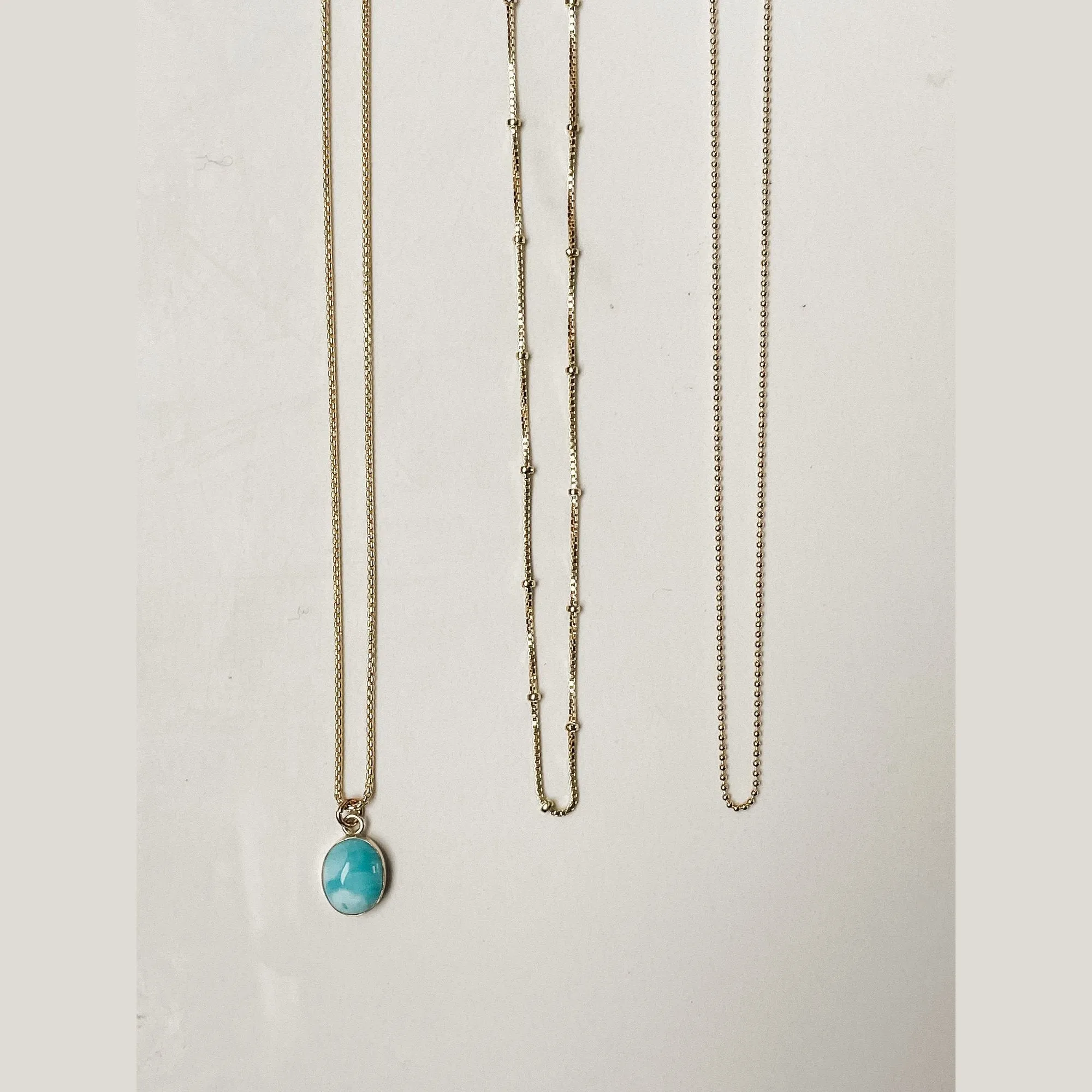 Brilliant Larimar sold by Raquel Rosalie product image thumbnail 2