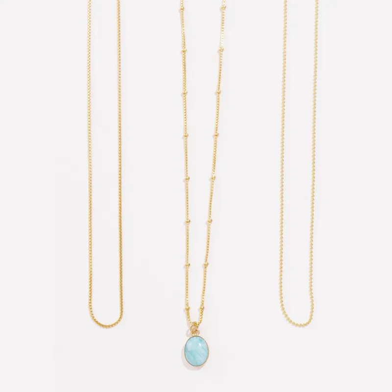 Brilliant Larimar sold by Raquel Rosalie