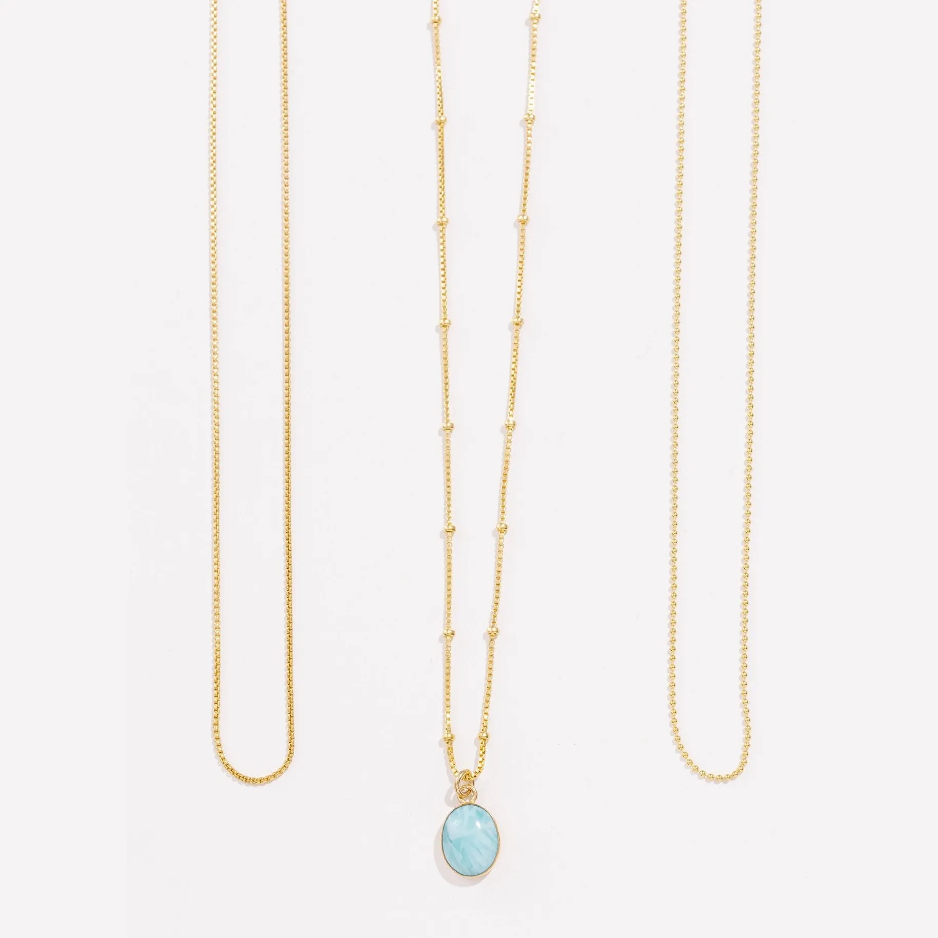 Brilliant Larimar sold by Raquel Rosalie