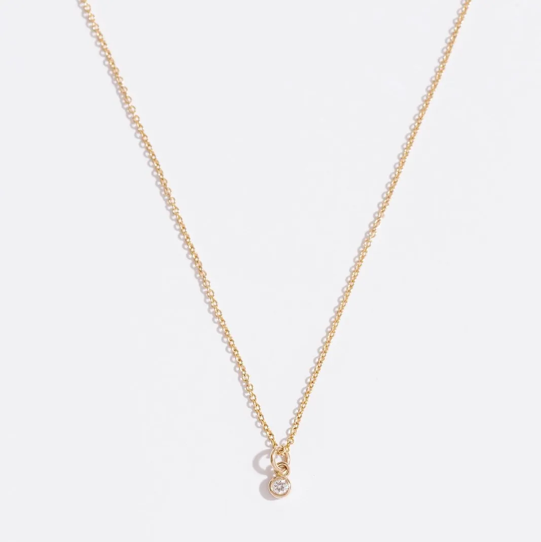 Blair Pendant sold by Raquel Rosalie