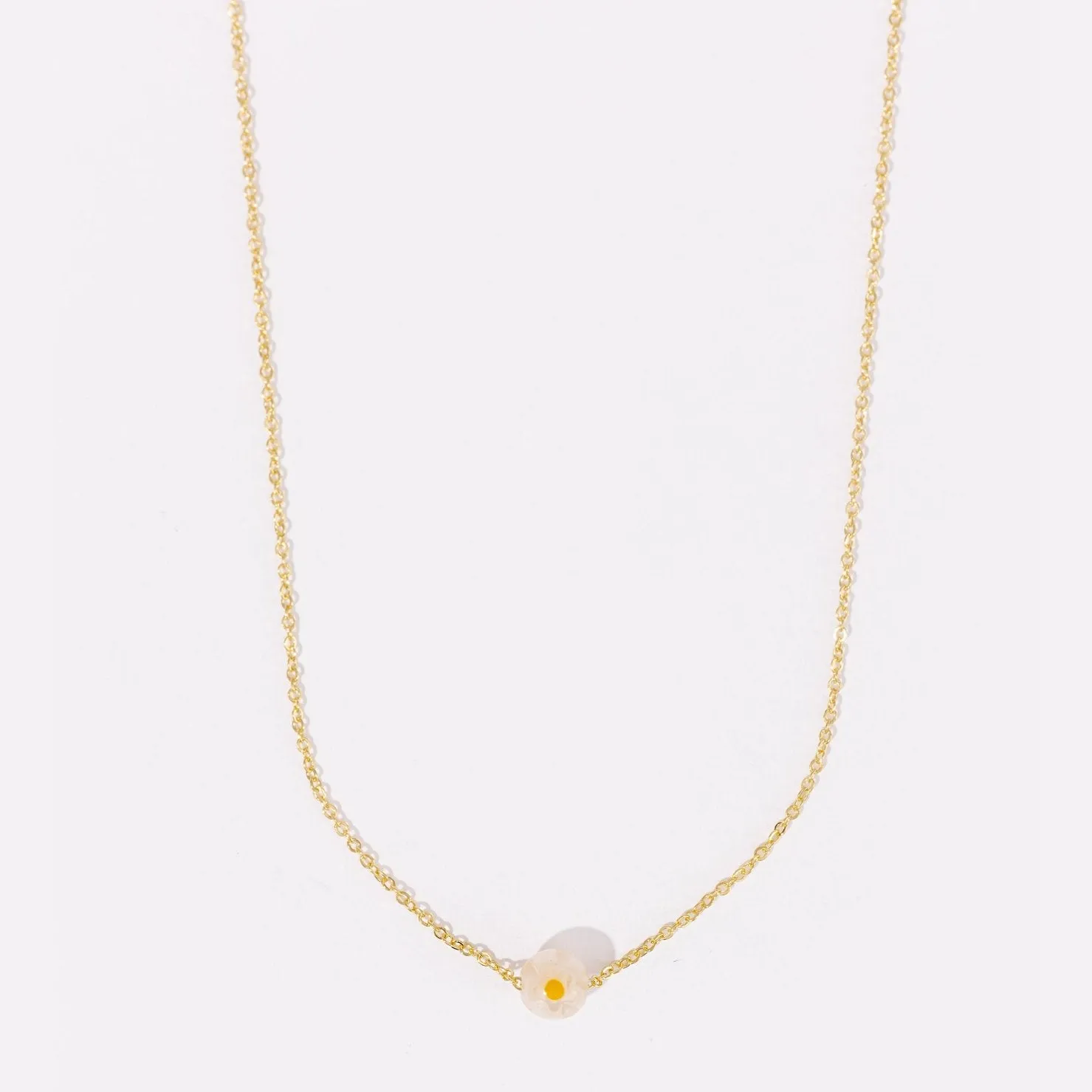 Flower Power Necklace sold by Raquel Rosalie