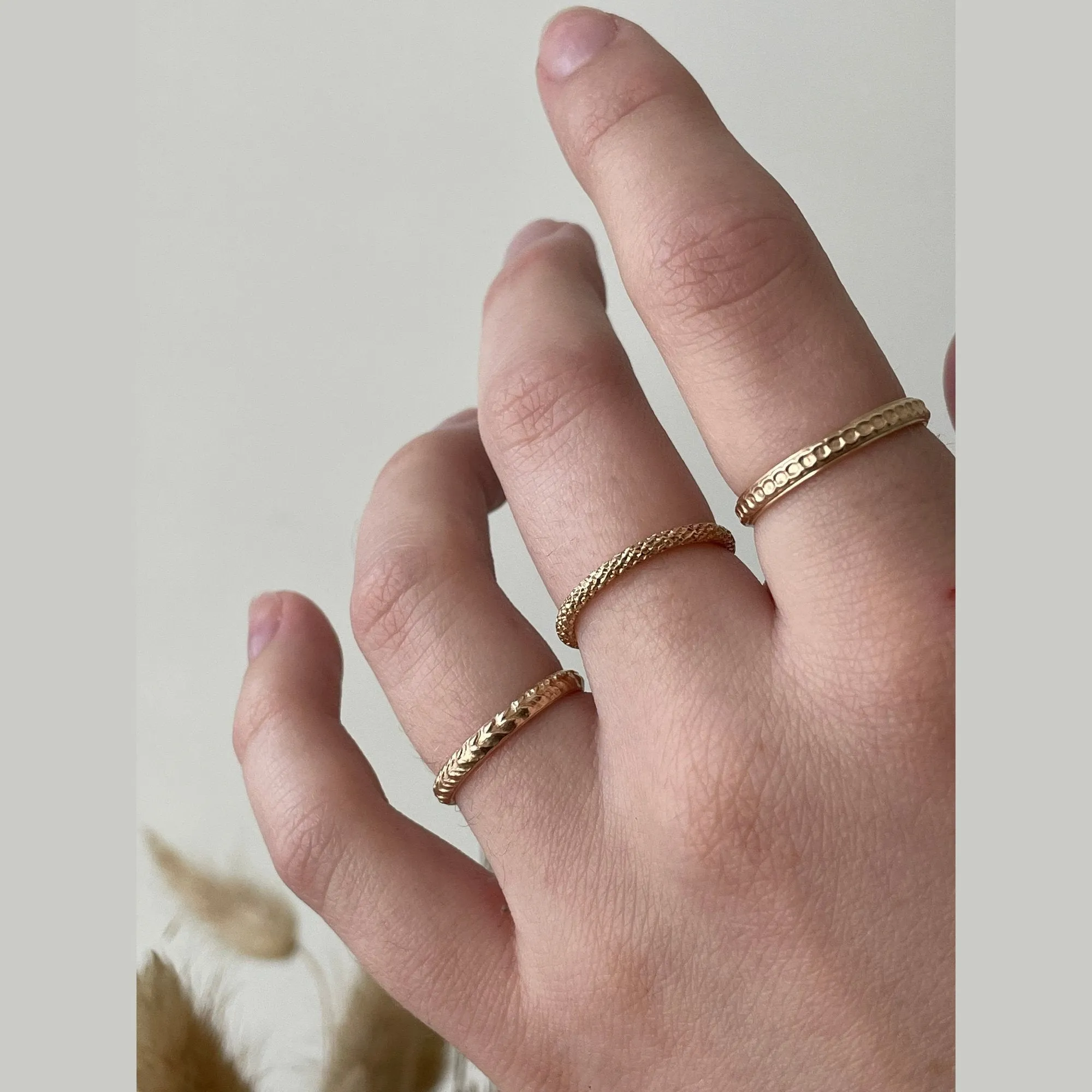 Laurel Ring sold by Raquel Rosalie product image thumbnail 2