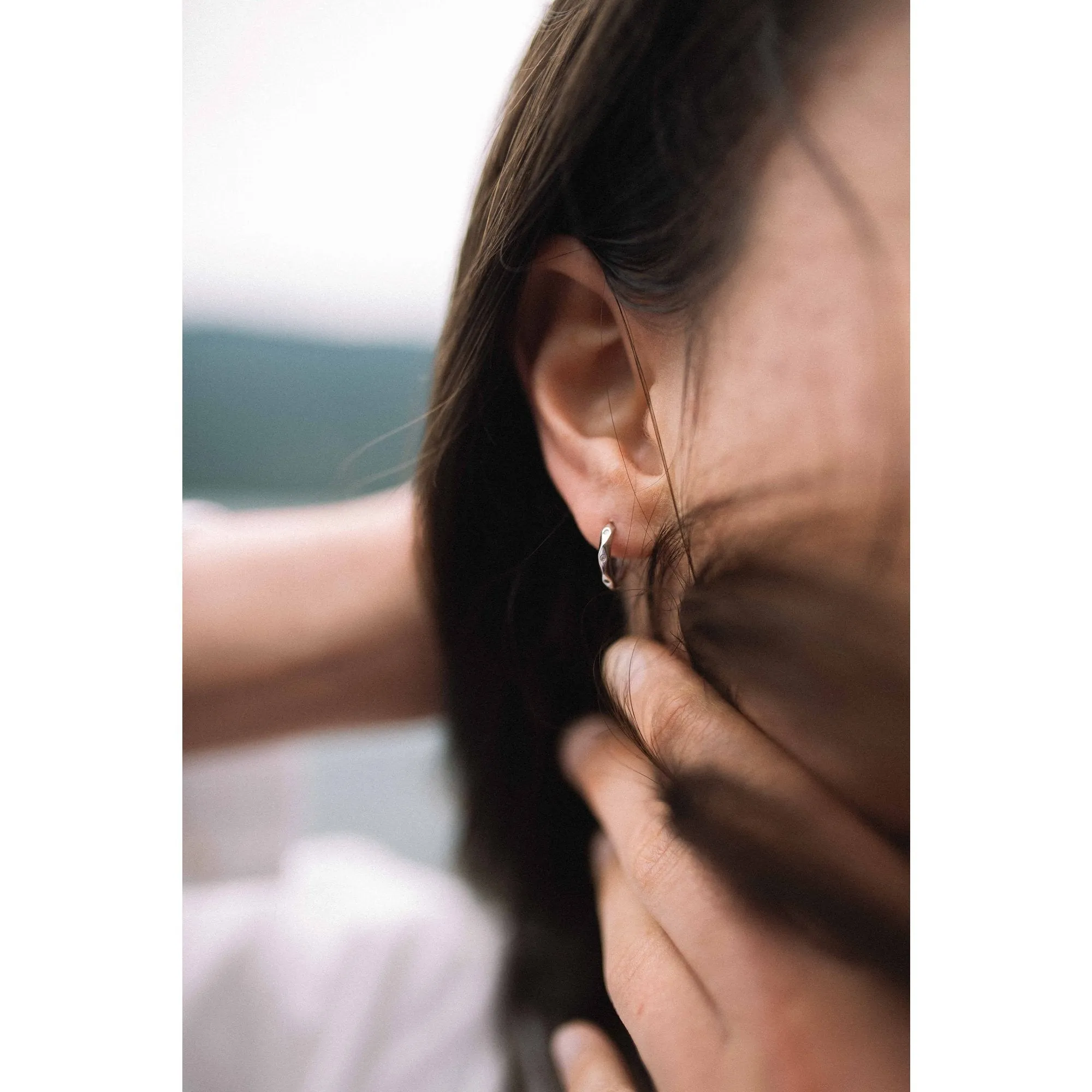 Rhea Huggie sold by Raquel Rosalie product image thumbnail 2