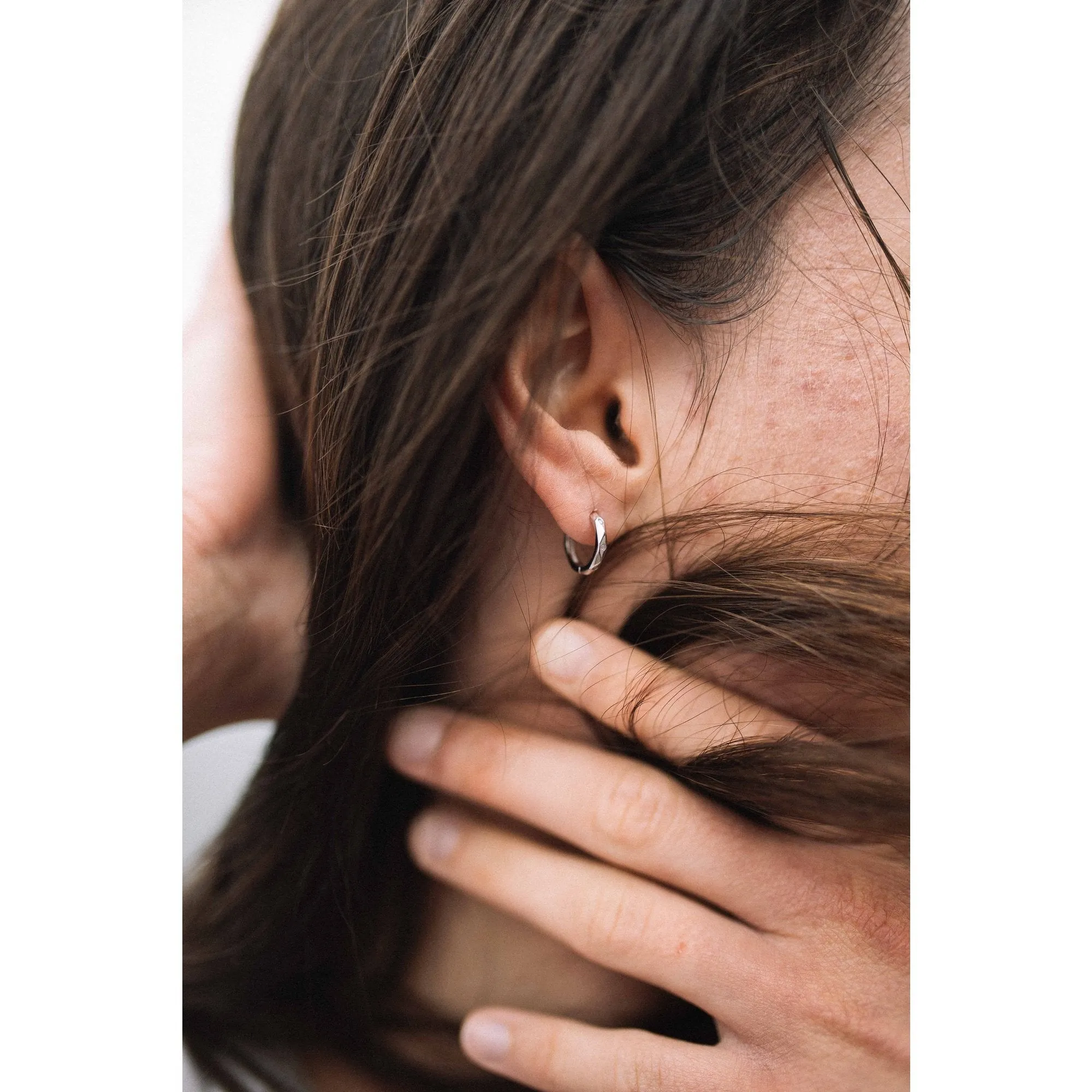 Rhea Huggie sold by Raquel Rosalie product image thumbnail 3