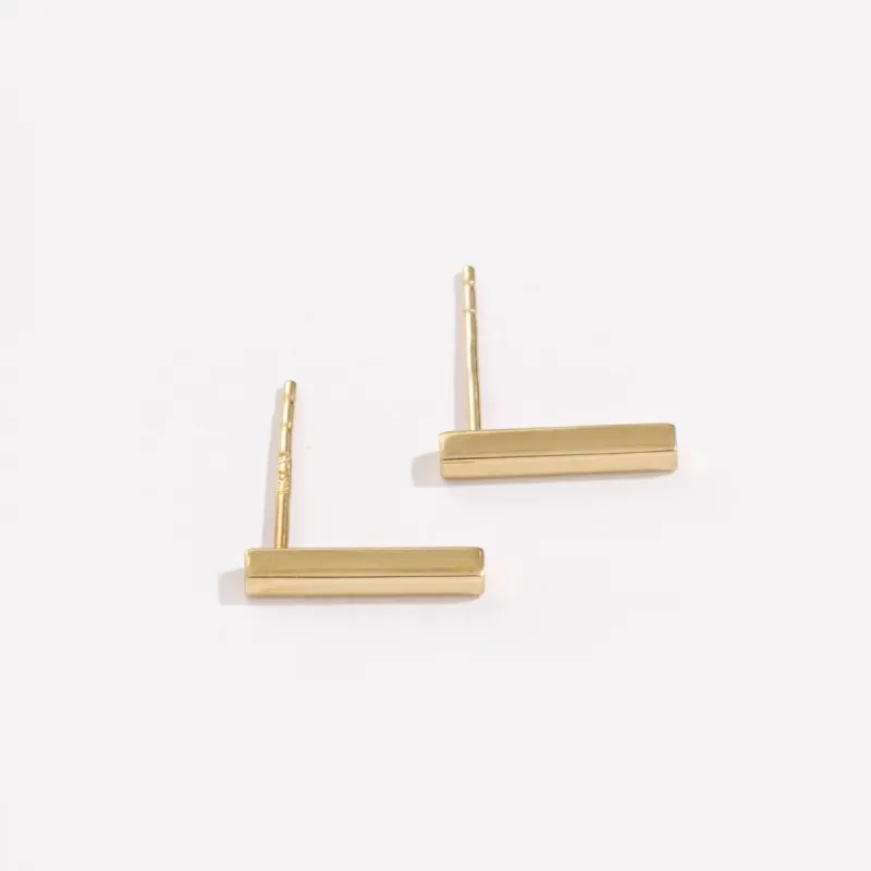 Della Studs sold by Raquel Rosalie