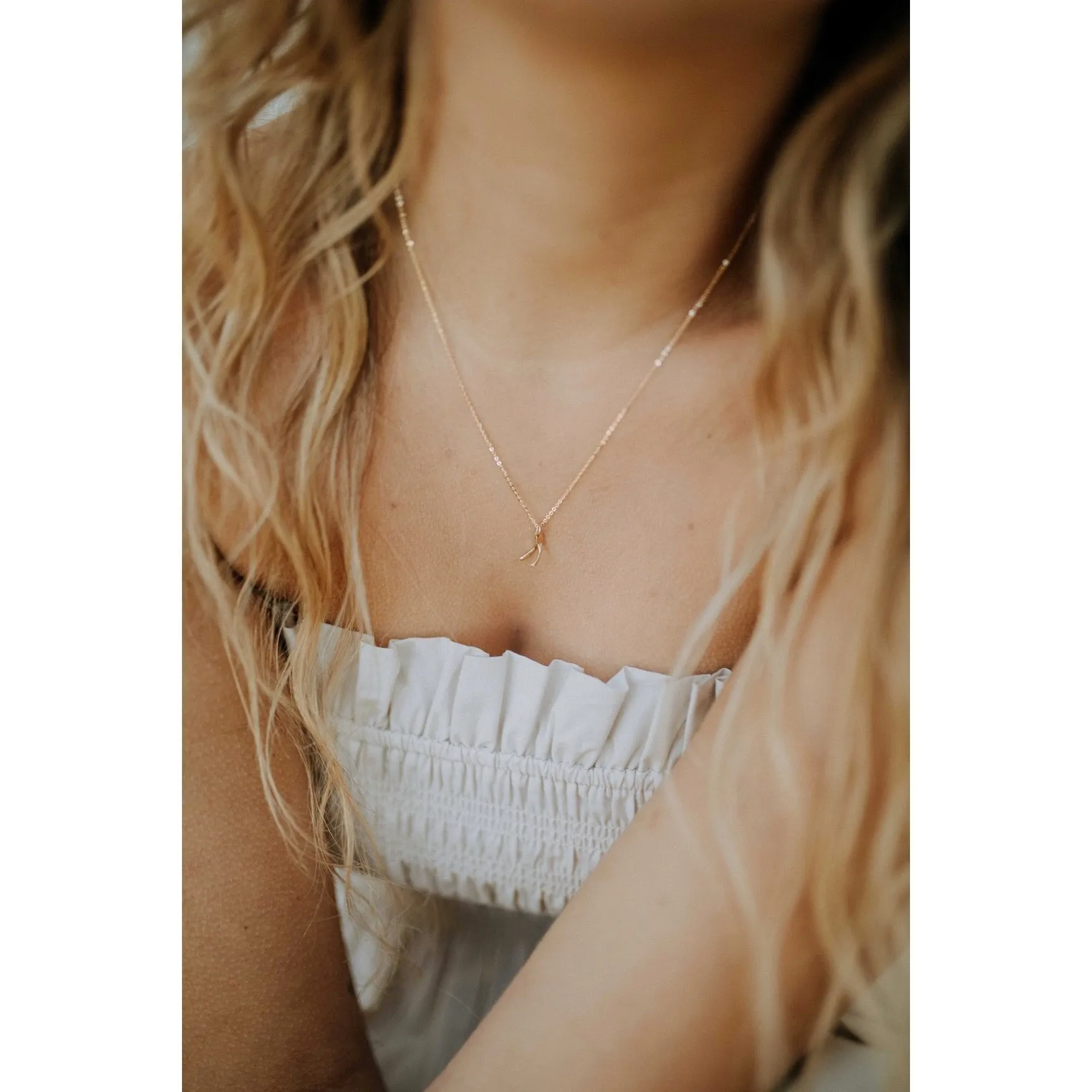 Wish Pendant sold by Raquel Rosalie product image thumbnail 5