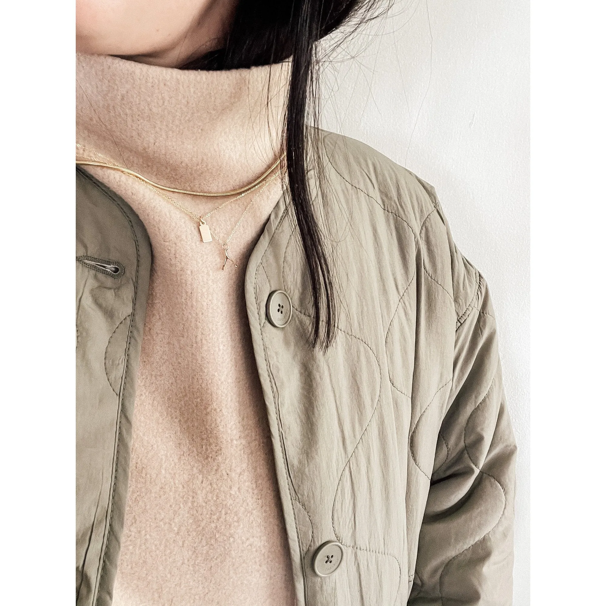 Wish Pendant sold by Raquel Rosalie product image thumbnail 3