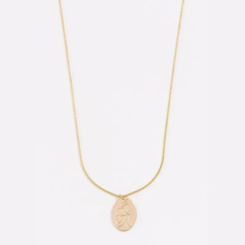 Mother Medallion sold by Raquel Rosalie