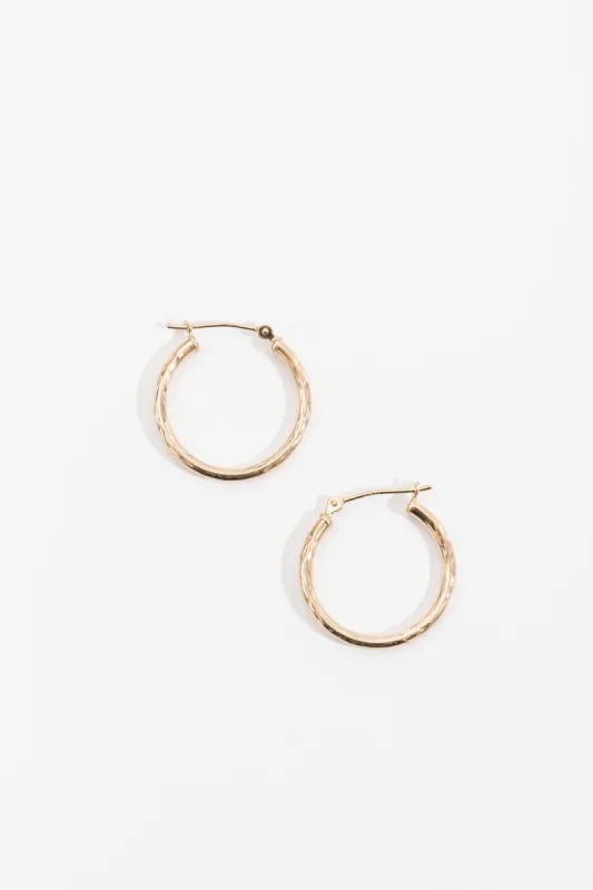 Lavina Hoops sold by Raquel Rosalie