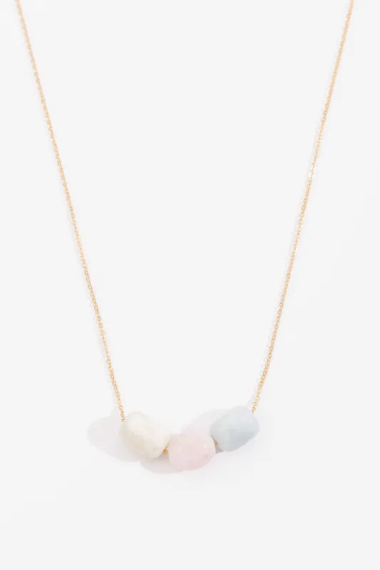 Zia Necklace sold by Raquel Rosalie