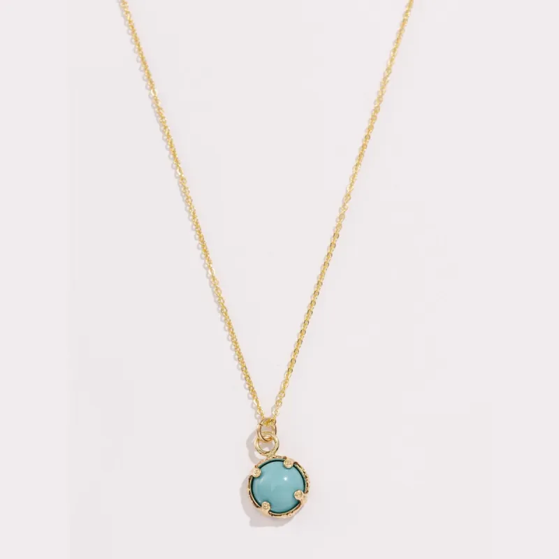 Queen of the Sea Pendant sold by Raquel Rosalie