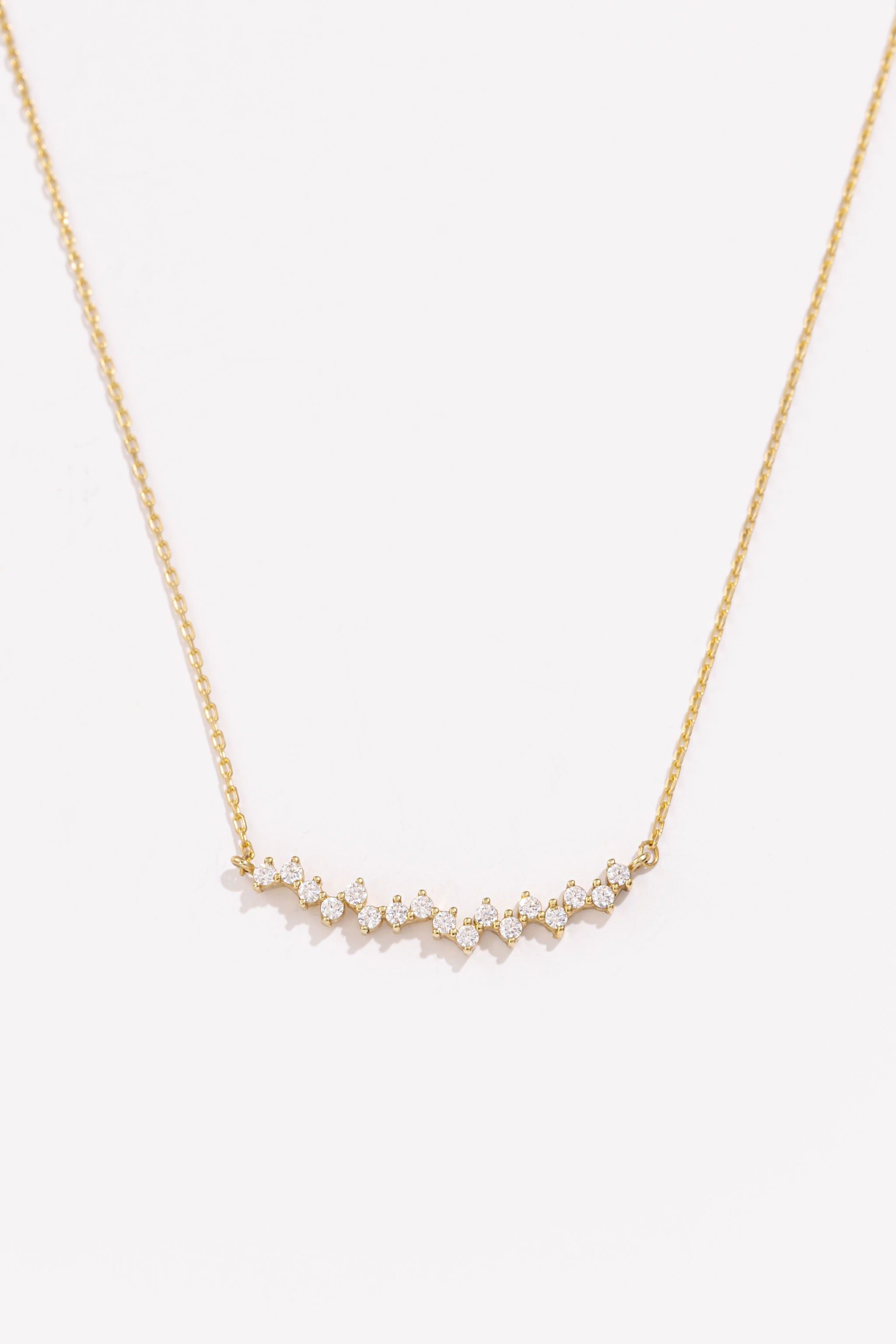 Lillian Bar Necklace sold by Raquel Rosalie