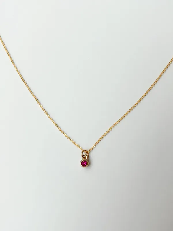 Birthstone Charms sold by Raquel Rosalie