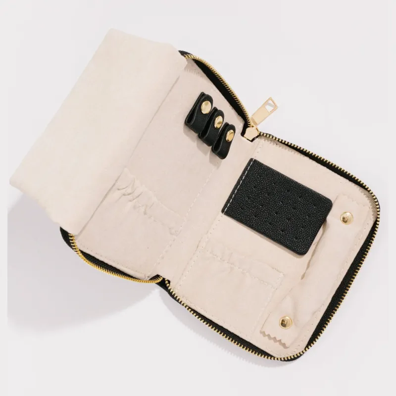 Jewelry Clutch sold by Raquel Rosalie