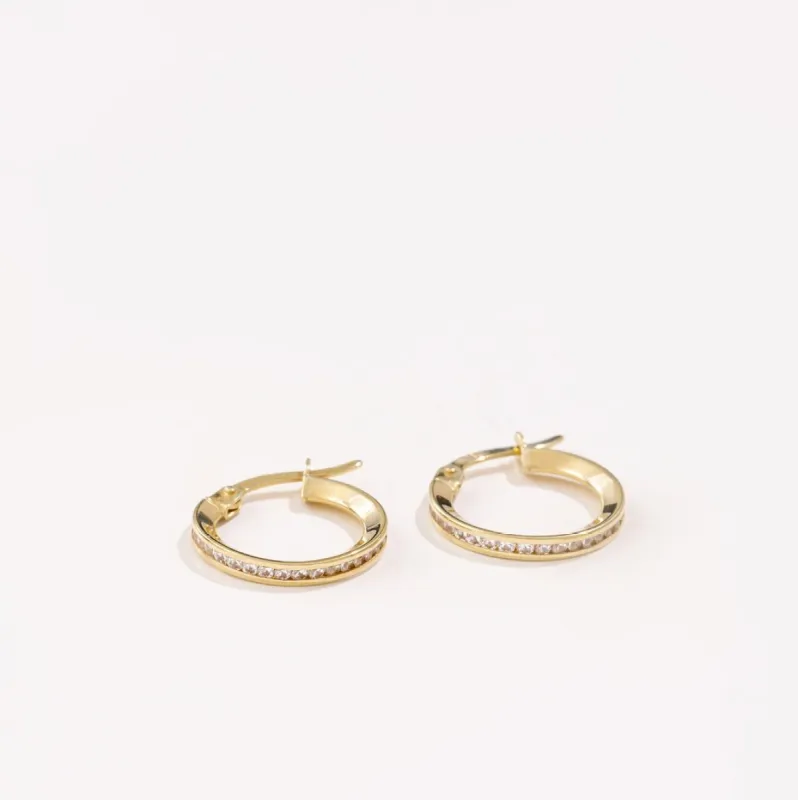 Estelle Hoops sold by Raquel Rosalie