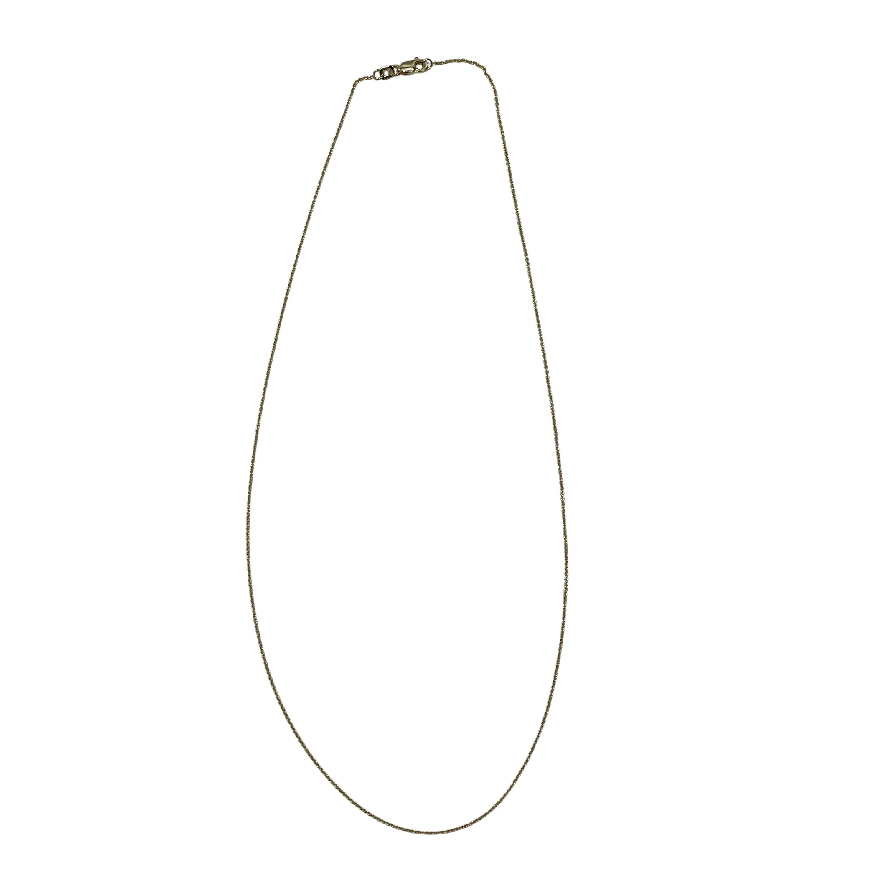 Basic Chain sold by Raquel Rosalie product image thumbnail 3