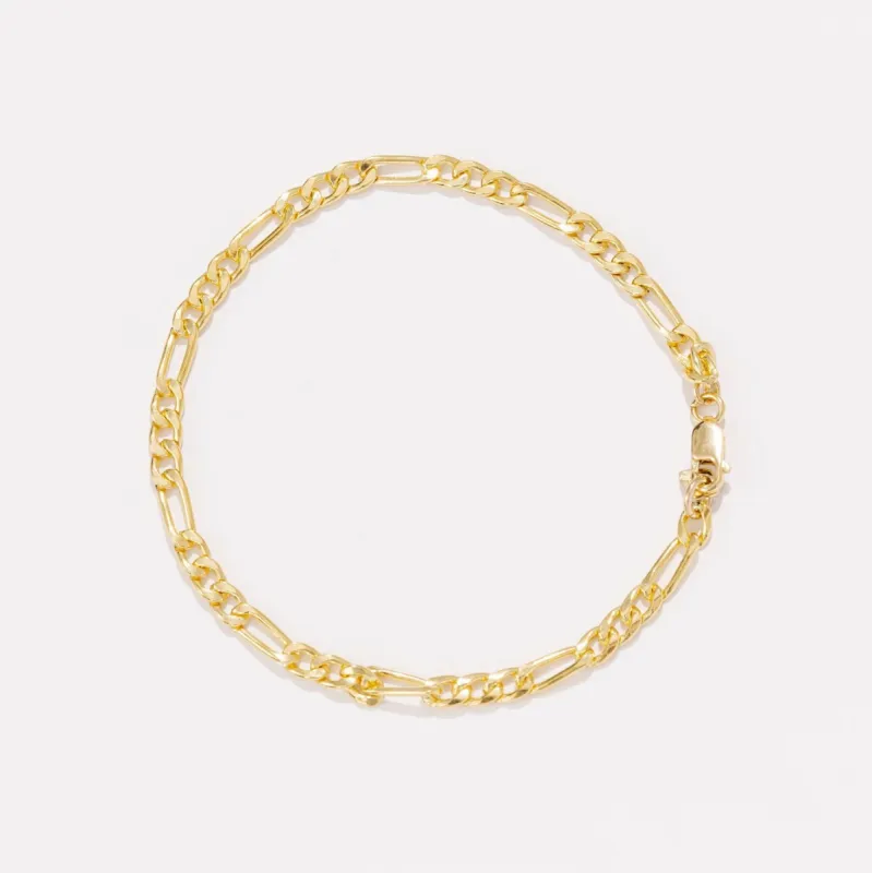 Figaro Bracelet sold by Raquel Rosalie