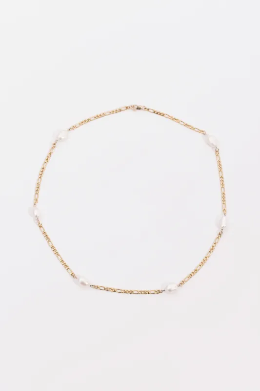 Cove Necklace sold by Raquel Rosalie