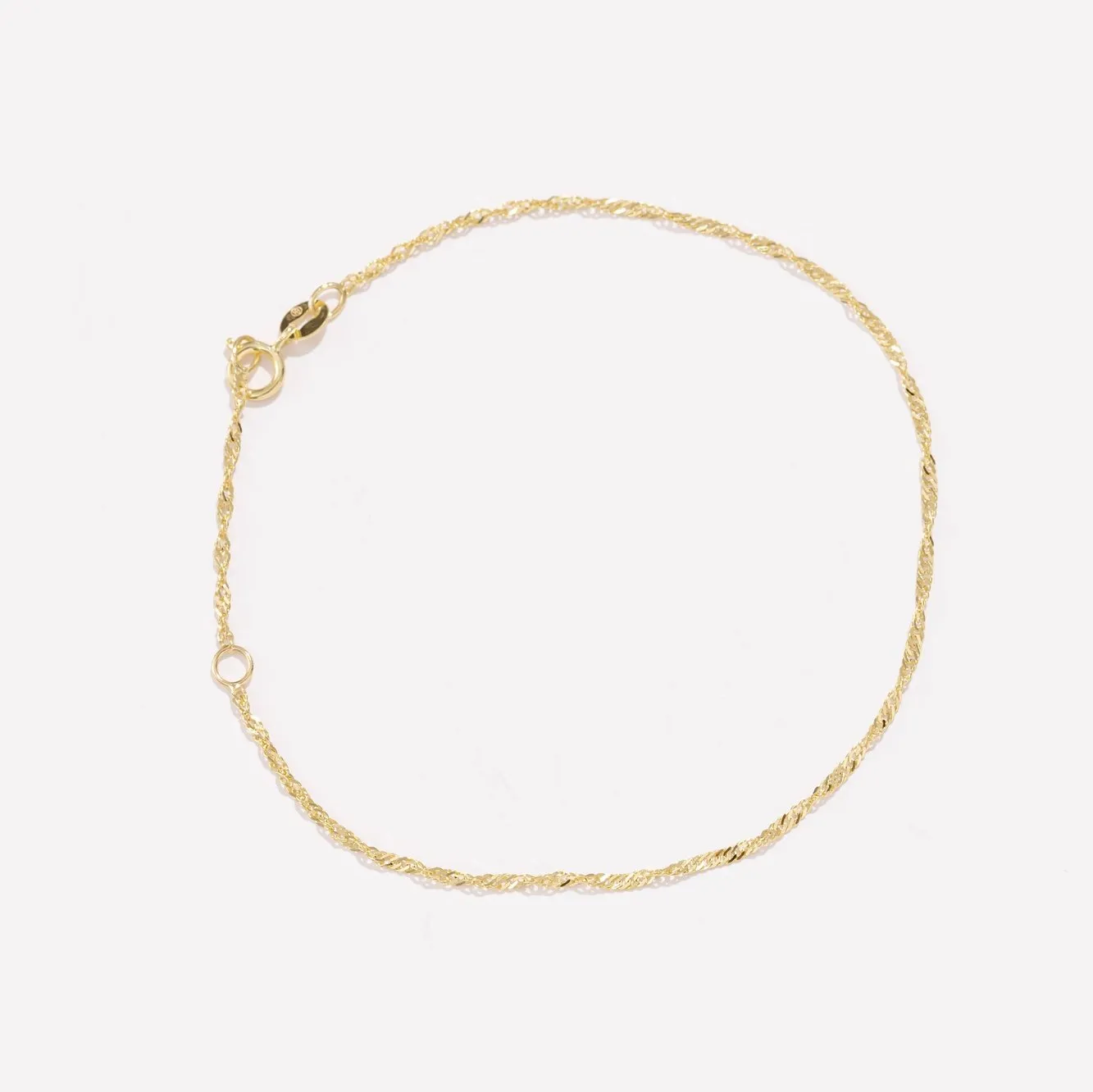 Singapore Bracelet sold by Raquel Rosalie