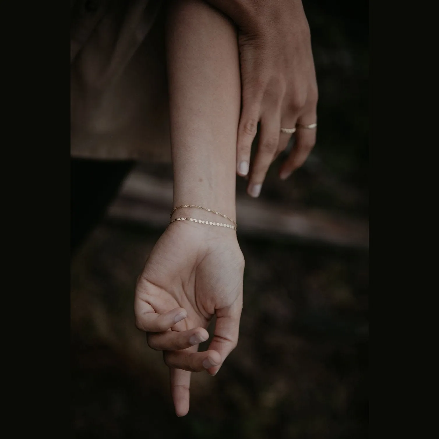 Singapore Bracelet sold by Raquel Rosalie product image thumbnail 3