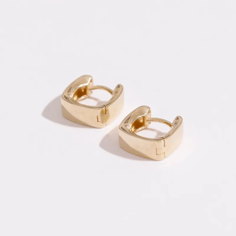 Piper Huggie sold by Raquel Rosalie