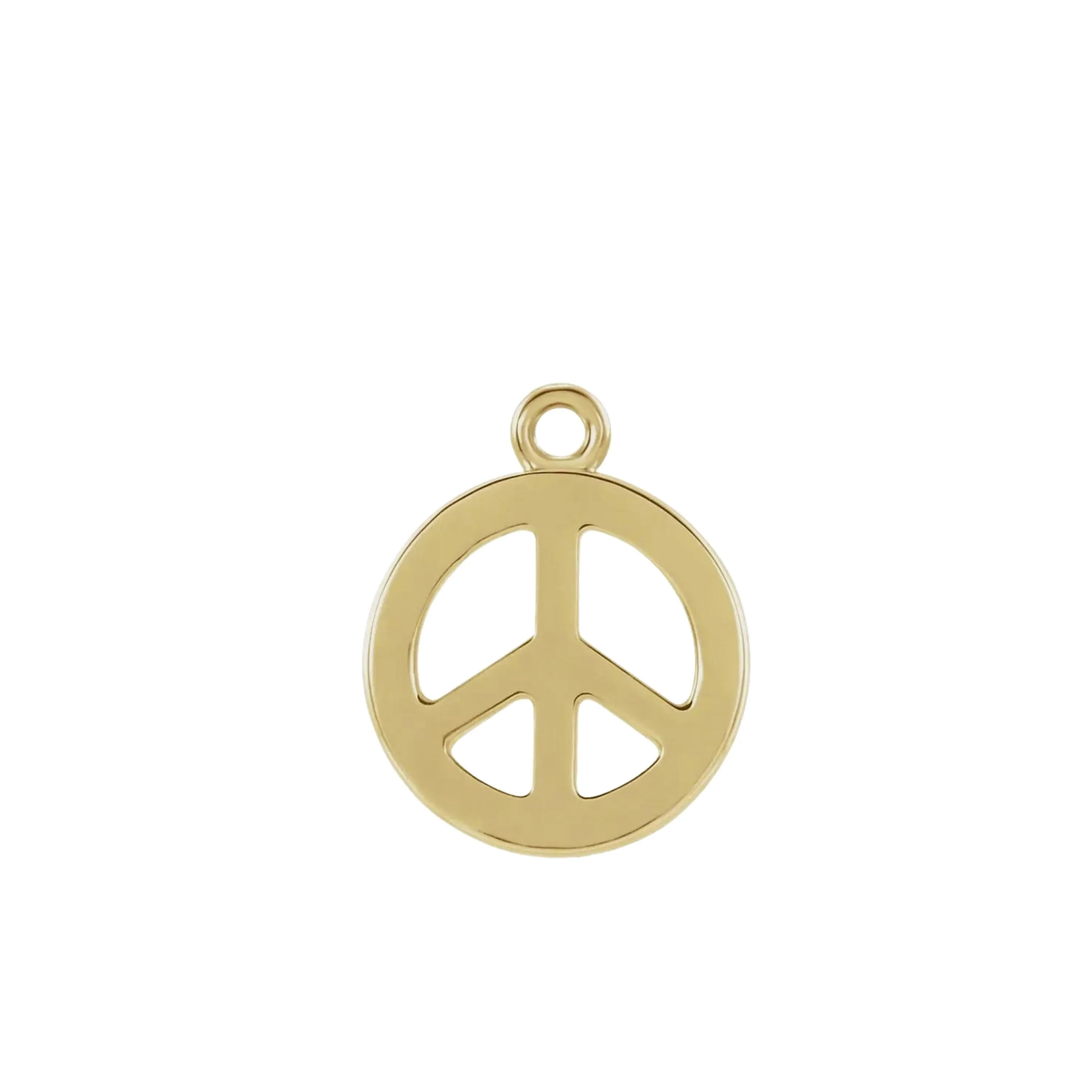 Peace Necklace sold by Raquel Rosalie product image thumbnail 2