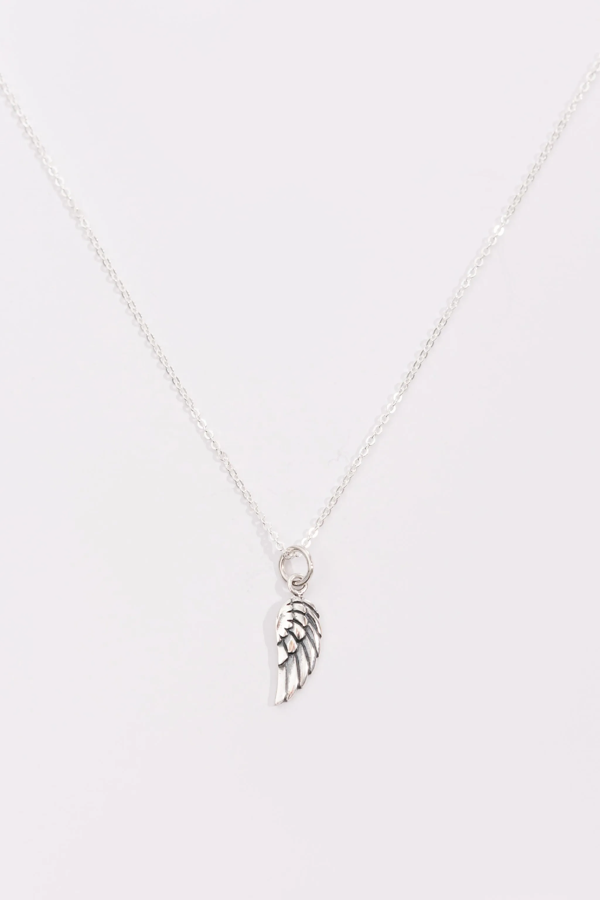 Wing Pendant sold by Raquel Rosalie product image thumbnail 3