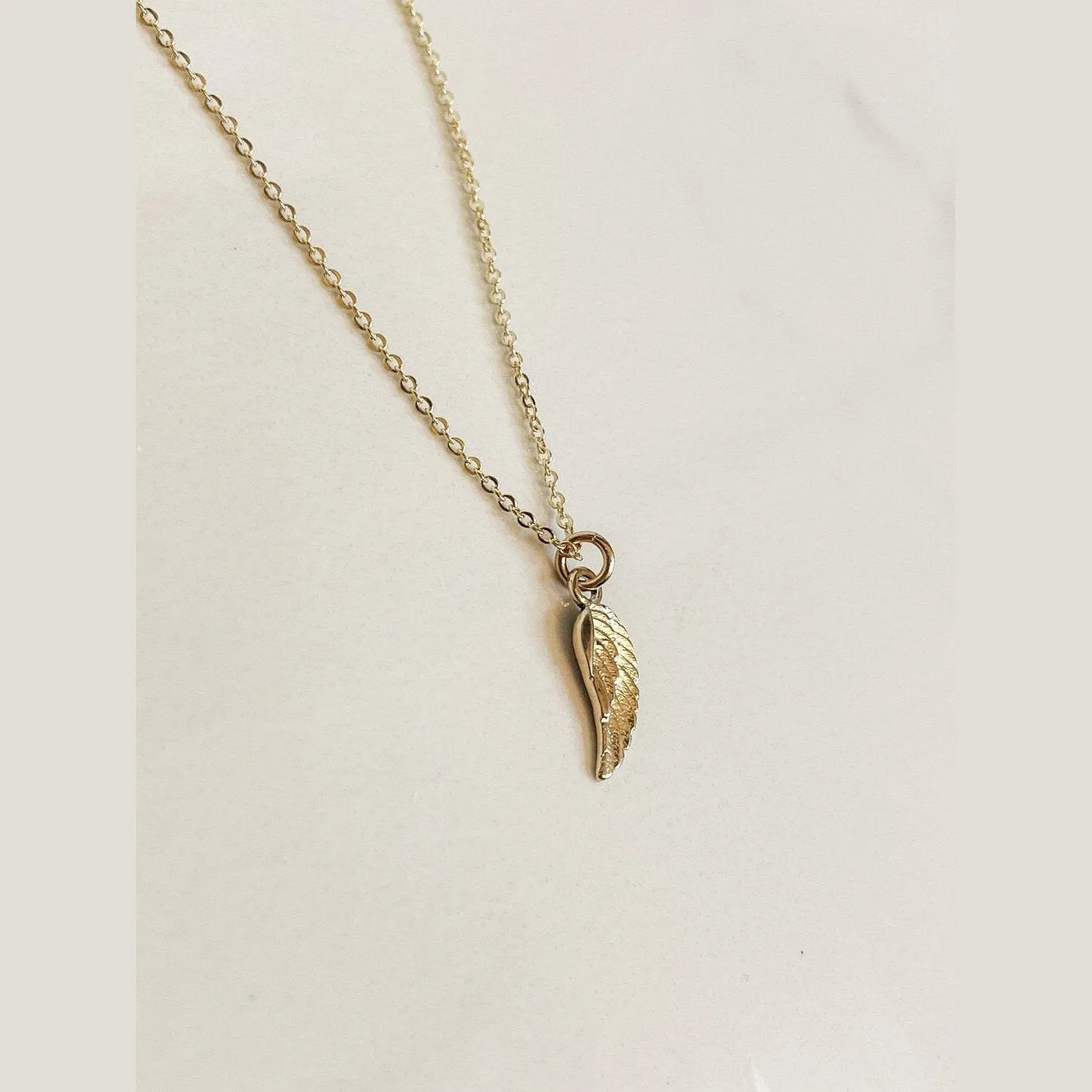 Wing Pendant sold by Raquel Rosalie product image thumbnail 5